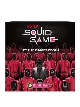 Image of Squid Game
