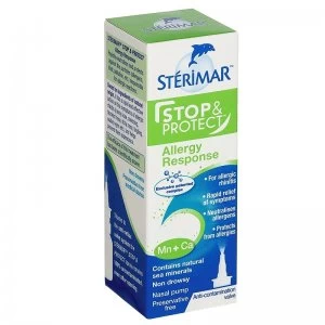 Image of Sterimar Stop & Protect Nasal Spray 20ml