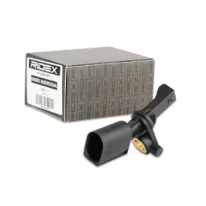 Image of RIDEX ABS Sensor VW,AUDI,SKODA 412W0098 6Q0927808A,6Q0927808B,WHT003862 ESP Sensor,Sensor, wheel speed 6Q0927808A,6Q0927808B,WHT003862,6Q0927808A