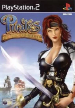 Image of Pirates The Legend of Black Kat PS2 Game