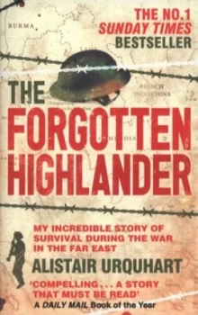 Image of The Forgotten Highlander by Alistair Urquhart Paperback