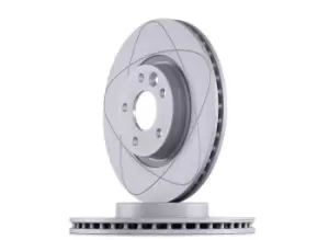 Image of ATE Brake disc FORD,VOLVO 24.0325-0162.1 1223664,1223666,1253964 Brake rotor,Brake discs,Brake rotors 1253965,1323560,1373370,1469083,1500152,1520297