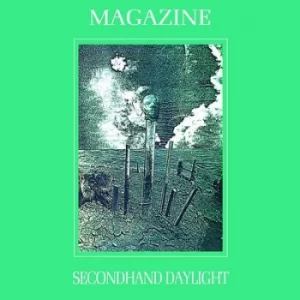 Image of Secondhand Daylight by Magazine Vinyl Album
