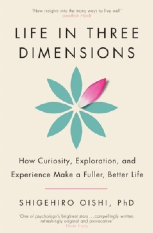Image of Life in Three Dimensions. Paperback. By Shigehiro Oishi Books