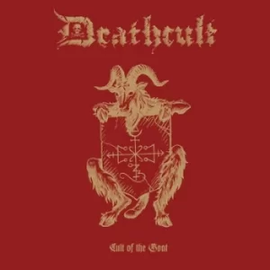 Image of Cult of the Goat by Deathcult Vinyl Album