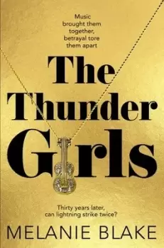 Image of The Thunder Girls by Melanie Blake