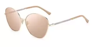 Image of Jimmy Choo Sunglasses Marilia/G/Sk BKU/2S