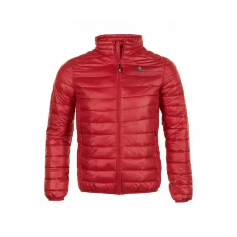 Image of Peak Mountain Lightweight ski jacket Peak Mountain Ceki Rouge Male 2XL CEKI/YA-ROUGE