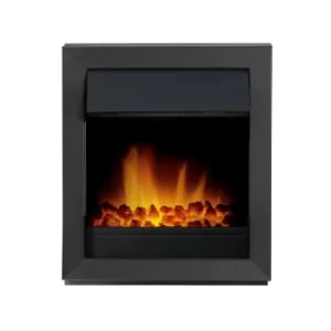 Image of Adam Vancouver Electric Fire in Black