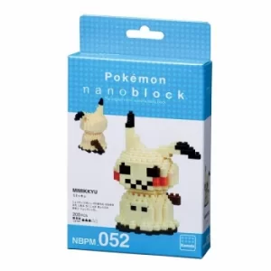 Image of Kawada (Pokemon) Nanoblock Figure