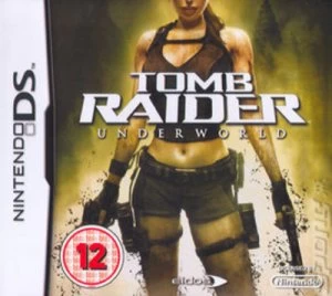 Image of Tomb Raider Underworld Nintendo DS Game