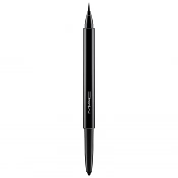 Image of MAC Dual Dare Liner - Dare Black 0.9g