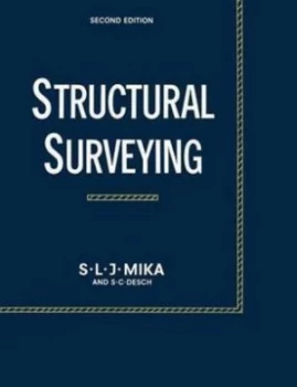 Image of Structural Surveying. by Stephen Mika and H. E Desch Paperback