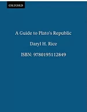 Image of guide to platos republic