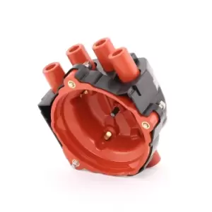 Image of BREMI Distributor Cap VOLVO,PORSCHE 8074R 12111309797,92860221101,1346788