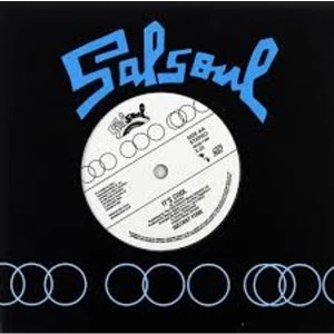 Image of Instant Funk - Wide World Of Sports/It's Cool Vinyl