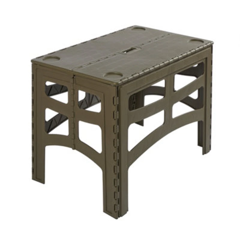 Image of Keeeper Timo Foldable Outdoor Table Large - Olive