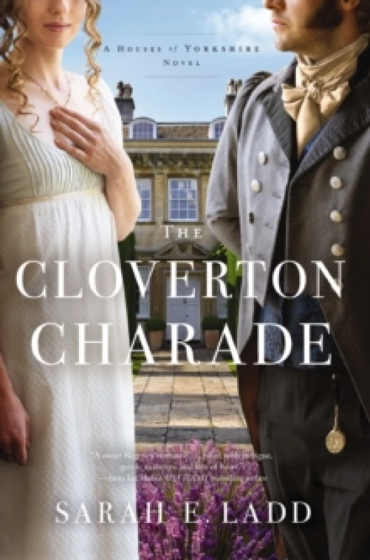 Image of The Cloverton Charade. Paperback. By Sarah E Ladd Books
