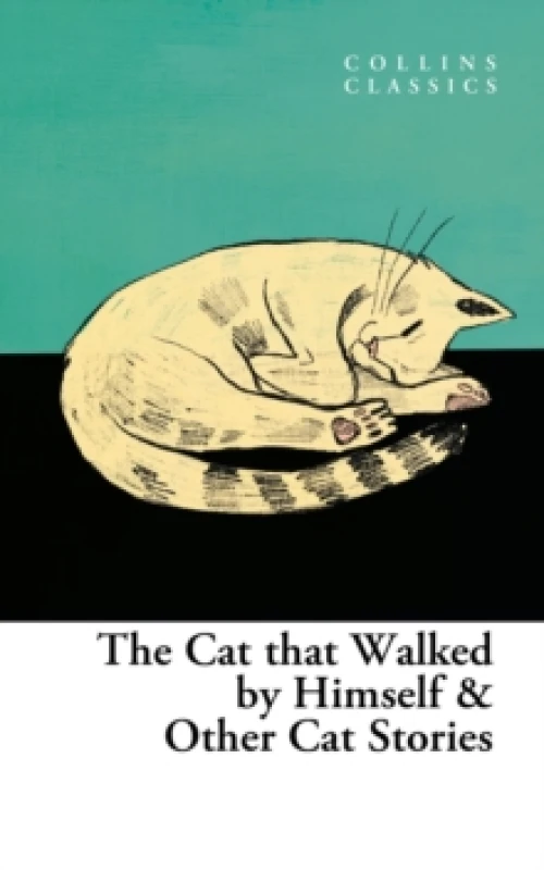 Image of The Cat That Walked by Himself and Other Cat Stories. Paperback Books