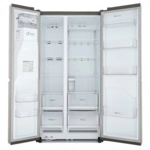 Image of LG GSL761PZXV 601L Freestanding Fridge Freezer