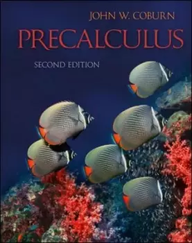 Image of Precalculus by John Coburn