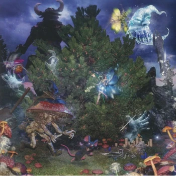 Image of 1000 Gecs And The Tree Of Clues Vinyl