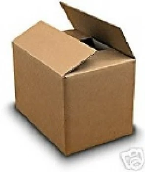 Image of Packing Carton Double W all Strong Flat Packed 610x457x457mm Brown Pack of 15
