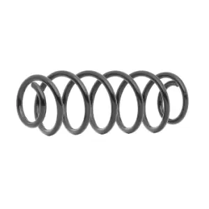 Image of RIDEX Coil spring CITROEN 188C1105 5102CZ Suspension spring,Springs,Coil springs,Coil spring suspension,Suspension springs