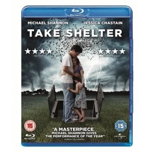 Image of Take Shelter Bluray