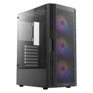 Image of Antec AX20 Mid Tower Gaming Case - Black