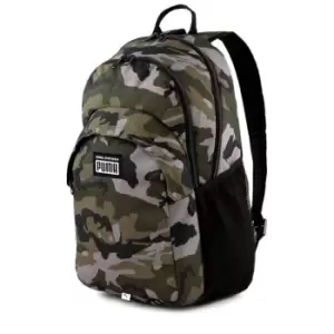 Image of Puma Acadamy Backpack - Green