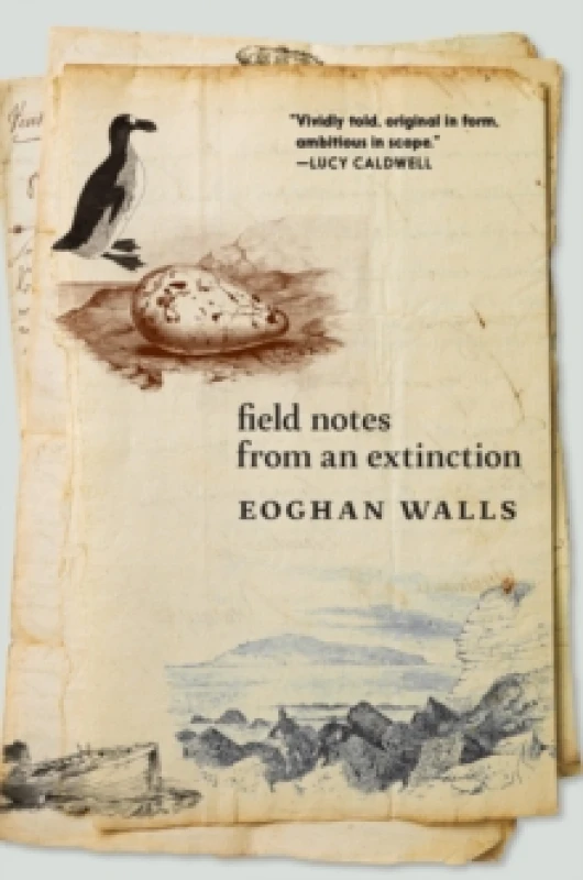Image of Field Notes from an Extinction Paperback / softback