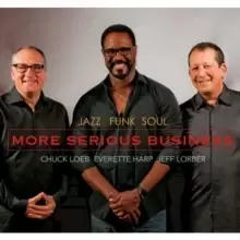 Image of More Serious Business