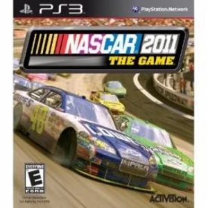 Image of NASCAR The Game 2011 Game