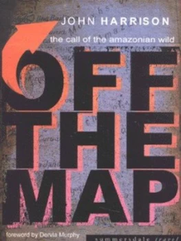 Image of Off the Map by John Harrison Paperback
