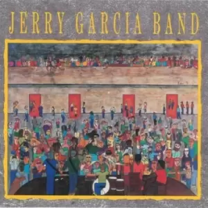 Image of Jerry Garcia Band (30th Anniversary) 180g 5xLP
