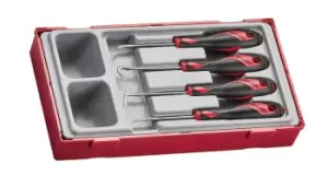 Image of Teng Tools TTMDP Hook and Pick Set 4 Pieces