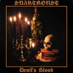 Image of Devils Blood by Svartkonst CD Album