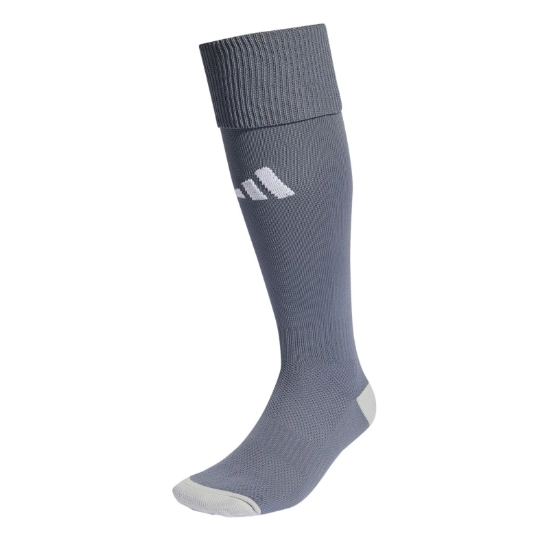Image of adidas Milano 23 Sock Adults - Grey Grey 4 -8