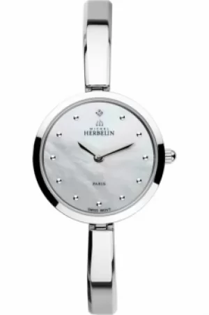 Image of Ladies Michel Herbelin Scandinave Watch 17401/B19