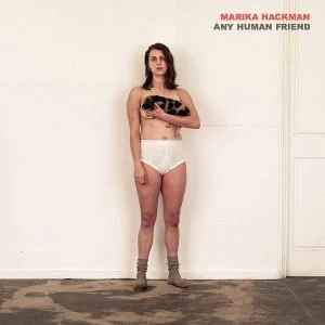 Image of Marika Hackman - Any Human Friend Vinyl
