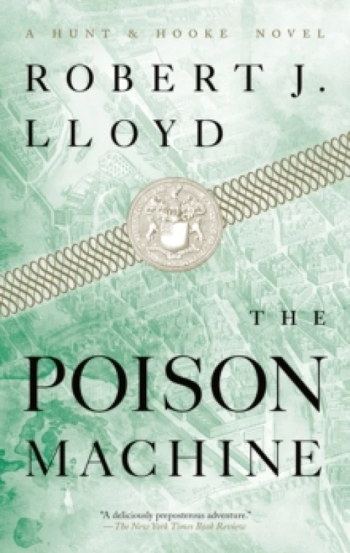 Image of The Poison Machine Paperback / softback