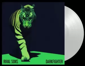 Image of Rival Sons Darkfighter LP multicolor