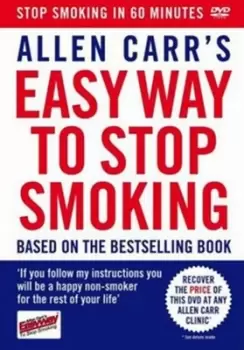 Image of Allen Carrs Easy Way to Stop Smoking - DVD