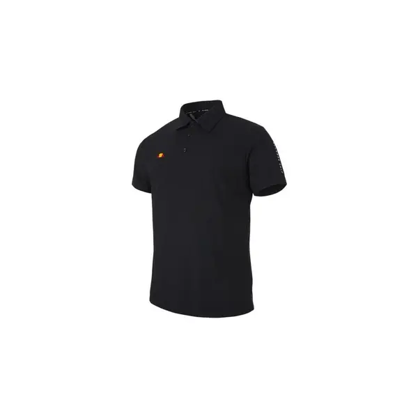 Image of Ellesse Bertola Polo Shirt Black XL