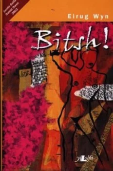 Image of Bitsh by Eirug Wyn Book