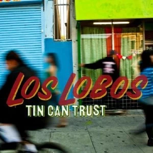 Image of Los Lobos Tin Can Trust Vinyl Vinyl