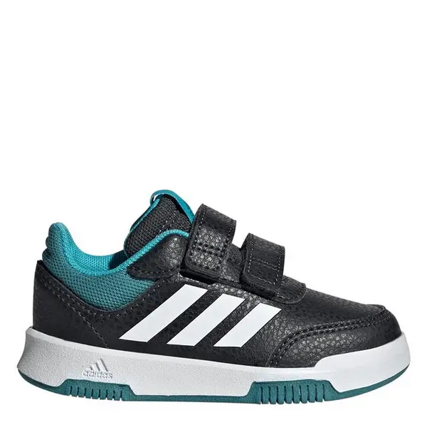 Image of adidas Tensaur 3 Infant Boys Trainers C4 (20) Black 02349703040