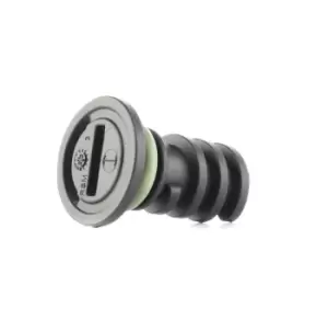 Image of FEBI BILSTEIN Screw Plug, transmission housing MERCEDES-BENZ 108016 0029902017,A0029902017