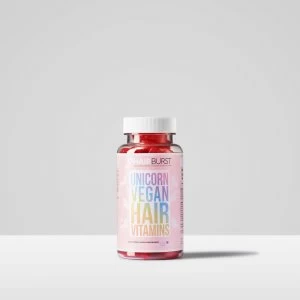 Image of Hairburst Vegan Unicorn Hair Vitamins
